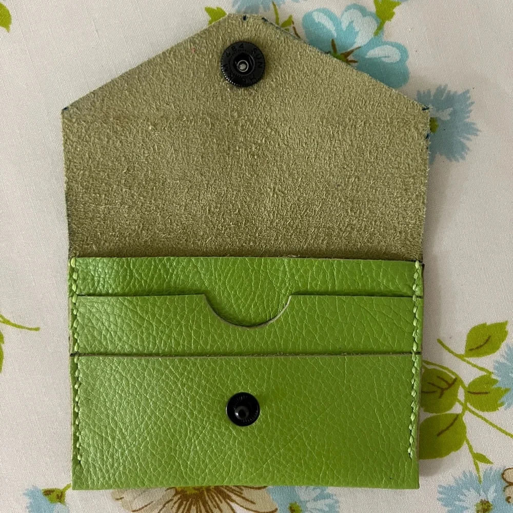 Handmade Genuine Leather Wallet
